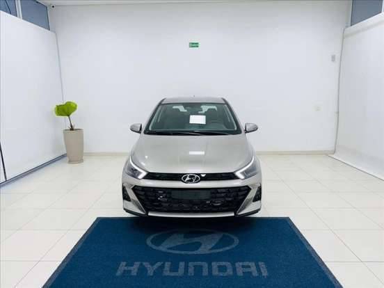 HYUNDAI HB20 1.0 TGDI FLEX PLATINUM AUTOMÁTICO